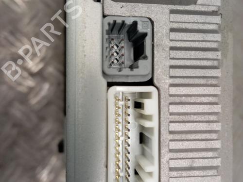 Display monitor RENAULT CLIO IV (BH_) 1.5 dCi 75 | BP28343053C48