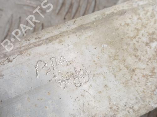 Stoßstangenträger hinten RENAULT MEGANE III Hatchback (BZ0/1_, B3_) 1.5 dCi (BZ0C) | BP30941592C73