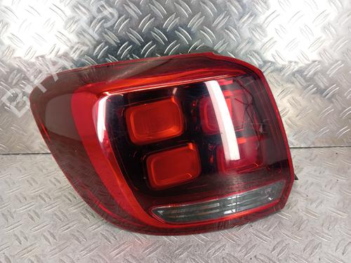 Used Left taillight Left taillight DACIA SANDERO II 1.0 SCe 75 (B8JC, B8JD, B8NC) (73 hp) 35957205 35957205