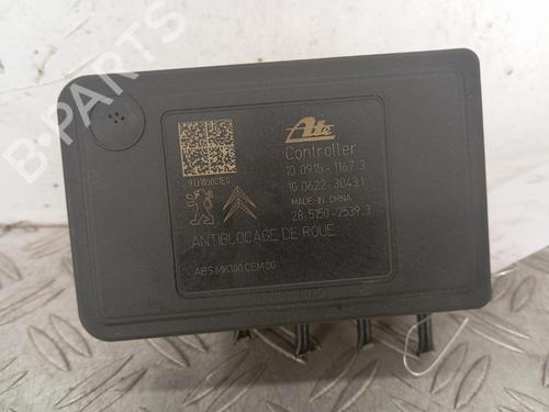 ABS pump CITROËN C3 II (SC_) 1.6 HDi | BP38721647M43 - Image 4