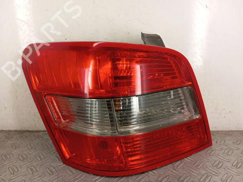 Used Left taillight MERCEDES-BENZ GLK-CLASS (X204) 200 CDI (204.901) (143 hp) 28340067