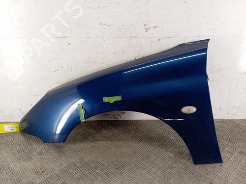 Used Left front fenders Left front fenders PEUGEOT 206 Hatchback (2A/C) [1998-2012] 36255894 36255894