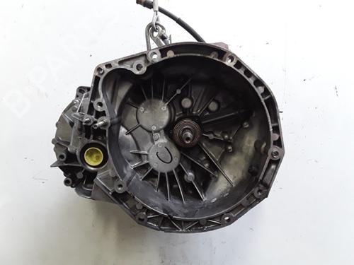 Used Gearbox RENAULT LAGUNA II (BG0/1_) 1.9 dCi (BG1A, BG1W, BG0G) (110 hp) 28338142