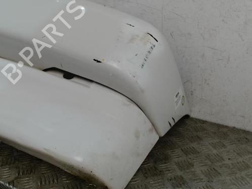 Used Rear bumper VW POLO III (6N1) 60 1.4 (60 hp) 28342358