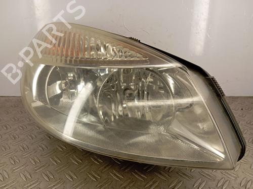 Scheinwerfer rechts RENAULT SCÉNIC II (JM0/1_) 1.5 dCi (JM02, JM13) | BP29607527C29 