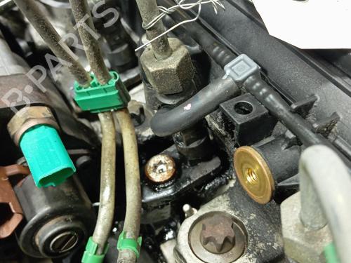 Engine RENAULT CLIO III (BR0/1, CR0/1) 1.5 dCi (C/BR0G, C/BR1G) | BP37503873M1 - Image 3