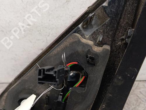 Used Left tailgate light Left tailgate light 28345974 28345974