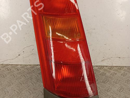 Used Left taillight Left taillight RENAULT SUPER 5 (B/C40_) 1.4 Cat (B/C/407) (58 hp) 39986749 39986749