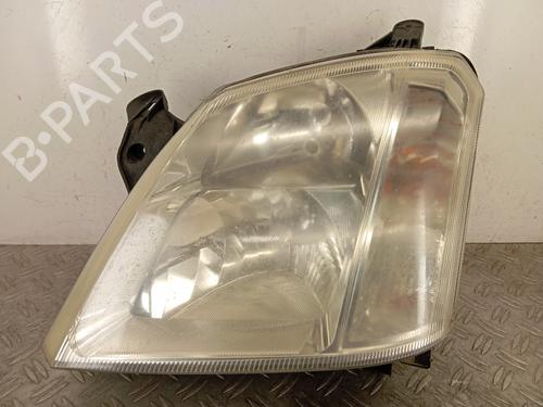 Left headlight OPEL MERIVA A MPV (X03) 1.7 CDTI (E75) | BP28347978C28 - Image 4