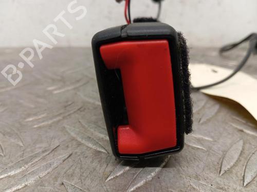 Used Seat buckle FORD FIESTA VII (HJ, HF) 1.0 EcoBoost (101 hp) 28341911