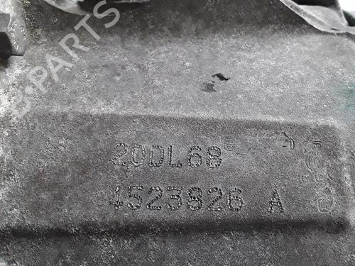Gearbox CITROËN XSARA PICASSO (N68) 1.8 16V | BP28338044M3