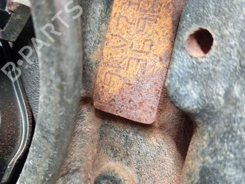 Engine RENAULT CLIO II (BB_, CB_) 1.5 dCi (B/C2J) | BP28346618M1 
