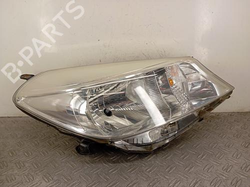 Used Right headlight TOYOTA YARIS (_P13_) 1.0 (KSP130_, KSP130) (69 hp) 28339816
