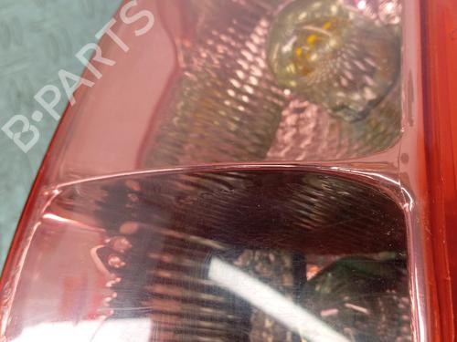 Right taillight PEUGEOT 807 (EB_) 2.0 HDI | BP40110996C35 - Image 2
