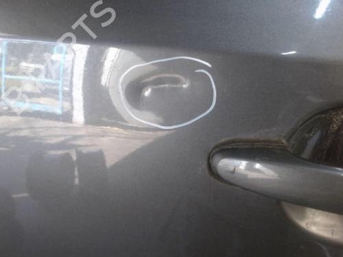 Left rear door HYUNDAI TUCSON (JM) 2.0 CRDi | BP28345048C4 