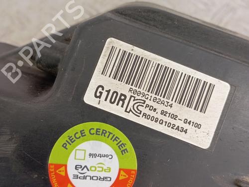 Højre forlygte HYUNDAI i30 (PDE, PD, PDEN) 1.6 CRDi | BP29956970C29 