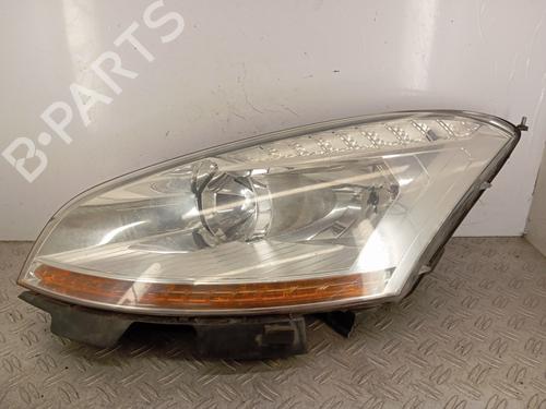 Venstre forlygte CITROËN C4 Grand Picasso I (UA_) 1.6 HDi (109 hp) 31380525