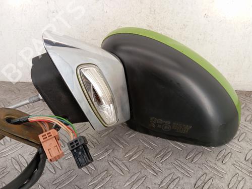 Left mirror CITROËN C3 II (SC_) 1.4 HDi 70 (SC8HZC, SC8HR0, SC8HP4) | BP28341590C26