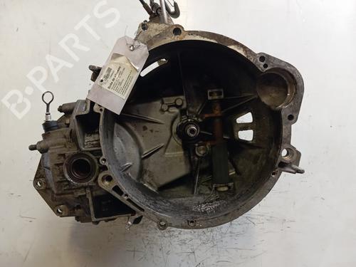 Used Gearbox PEUGEOT J5 Van (290L) 2.0 (84 hp) 29540118