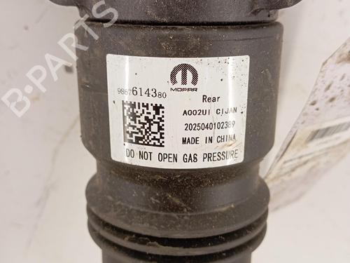 Used Right rear shock absorber Right rear shock absorber 39152794 39152794