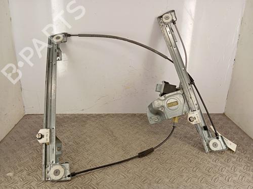 Front left window mechanism MERCEDES-BENZ CITAN Box Body/MPV (W415) 109 CDI (415.601, 415.603, 415.605) | BP29491458C22 