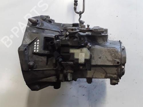 Gearbox PEUGEOT 308 SW I (4E_, 4H_) 1.6 HDi | BP28347650M3 