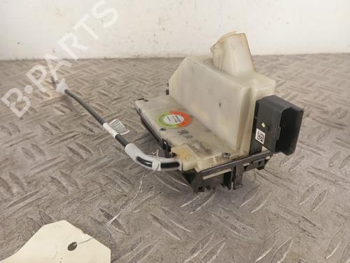 Used Front right lock PEUGEOT 2008 I (CU_) 1.2 THP 110 / PureTech 110 (110 hp) 29598247
