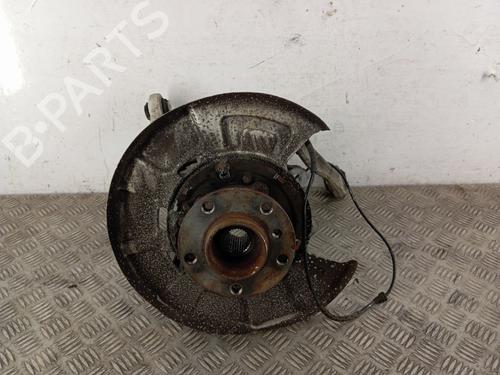 Used Left rear steering knuckle BMW X6 (F16, F86) M 50 d (381 hp) 31215442