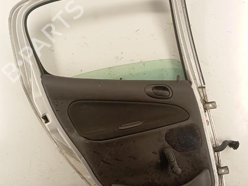 Dør venstre bagtil Dør venstre bagtil PEUGEOT 206 Hatchback (2A/C) 1.4 i (75 hp) 39721416 39721416