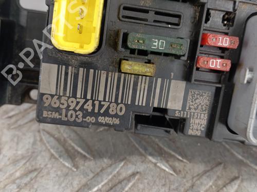 Fuse box CITROËN C3 I (FC_, FN_) 1.4 HDi | BP29845199E1