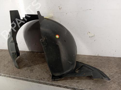 Paso rueda CITROËN C3 Pluriel (HB_) 1.4 HDi (68 hp) 33200494