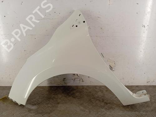 Used Left front fenders Left front fenders RENAULT CLIO IV (BH_) 1.5 dCi 90 (90 hp) 40439876 40439876