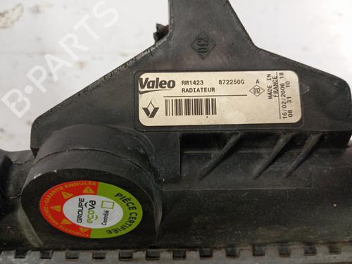 Used Water radiator Water radiator RENAULT TWINGO I (C06_) [1993-2012] 33935470 33935470