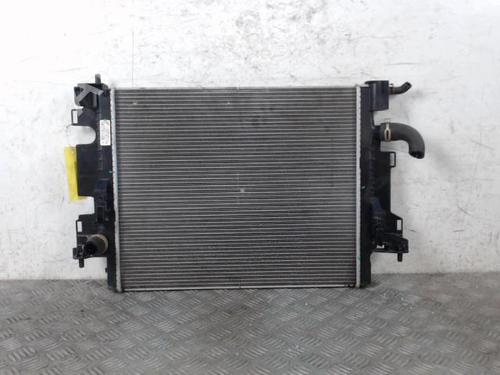 Used Water radiator RENAULT TWINGO III (BCM_, BCA_) 1.0 SCe 70 (BCMB) (69 hp) 28344548