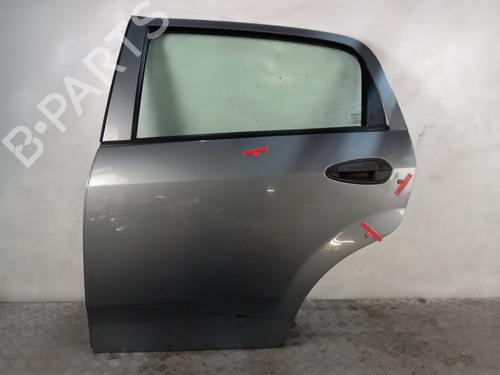 Used Left rear door FIAT PUNTO (188_) 1.2 16V 80 (188.233, .235, .253, .255, .333, .353, .639,... (80 hp) 28337637