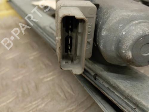 Used Front left window mechanism Front left window mechanism PEUGEOT 1007 (KM_) 1.6 16V (109 hp) 28347595 28347595