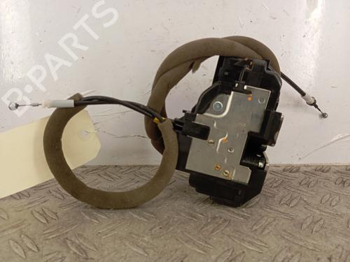 Front left lock RENAULT KADJAR (HA_, HL_) 1.2 TCe 130 (HLMR) | BP29505298C98 