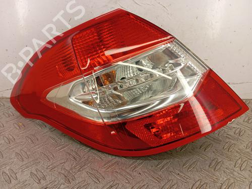 Left taillight CITROËN C4 II (NC_) 1.6 HDi 90 | BP38922201C34 - Image 3