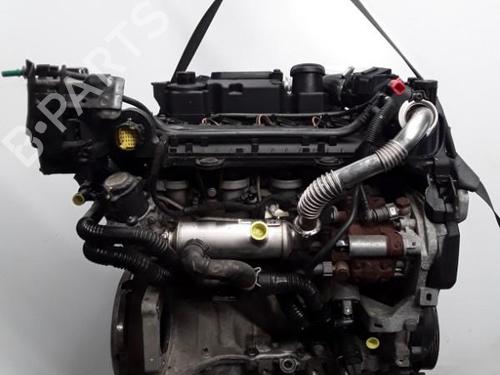 Used Engine Engine MAZDA 2 (DE_, DH_) 1.4 MZR-CD (68 hp) 28341785 28341785