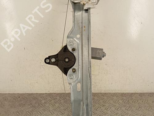 Front left window mechanism RENAULT KADJAR (HA_, HL_) 1.5 BLUE dCi 115 (HLA6) | BP28347960C22 