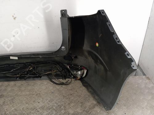 Rear bumper RENAULT MEGANE IV Grandtour (K9A/M/N_) 1.5 dCi 110 | BP29466372C8 