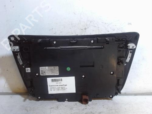 Used Climate control Climate control PEUGEOT 508 SW I (8E_) 2.2 HDi (204 hp) 28345183 28345183