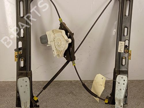 Rear right window mechanism SEAT ALHAMBRA (710, 711) 2.0 TDI | BP29285557C25 