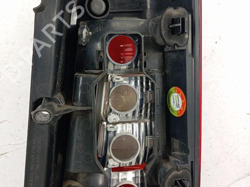 Used Left taillight Left taillight CITROËN BERLINGO / BERLINGO FIRST Box Body/MPV (M_) 1.6 HDI 75 (MB9HW) (75 hp) 35931241 35931241