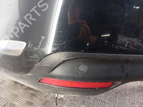 Used Rear bumper Rear bumper CITROËN C5 III (RD_) 2.0 HDi 140 (RDRHF8, RDRHFA, RDRHA8, RDRHAJ) (140 hp) 36437338 36437338