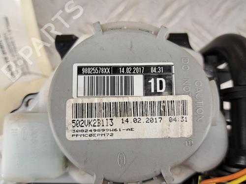 Front right seatbelt CITROËN BERLINGO Box Body/MPV (B9) | BP37865772I25 - Image 2