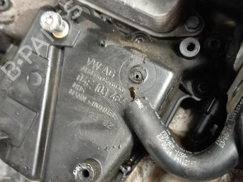 Engine VW POLO V (6R1, 6C1) 1.2 TSI 16V | BP28600159M1 