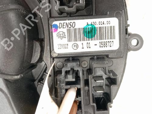 Used Heater blower motor Heater blower motor CITROËN BERLINGO MULTISPACE (B9) 1.6 VTi 120 (120 hp) 34709806 34709806