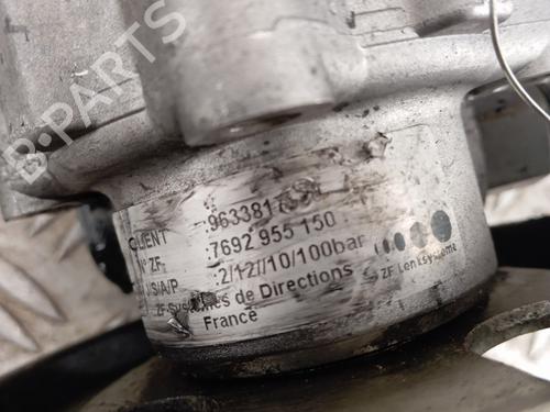 Steering pump CITROËN EVASION MPV (22, U6) 2.0 HDI | BP30109456M99