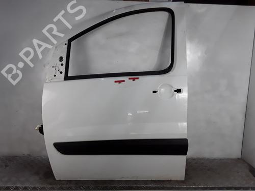 Used Left front door FIAT SCUDO Van (270_, 272_) 1.6 D Multijet (90 hp) 28337859